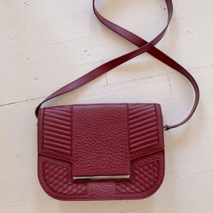 Reece Hudson Knox Messenger Bag